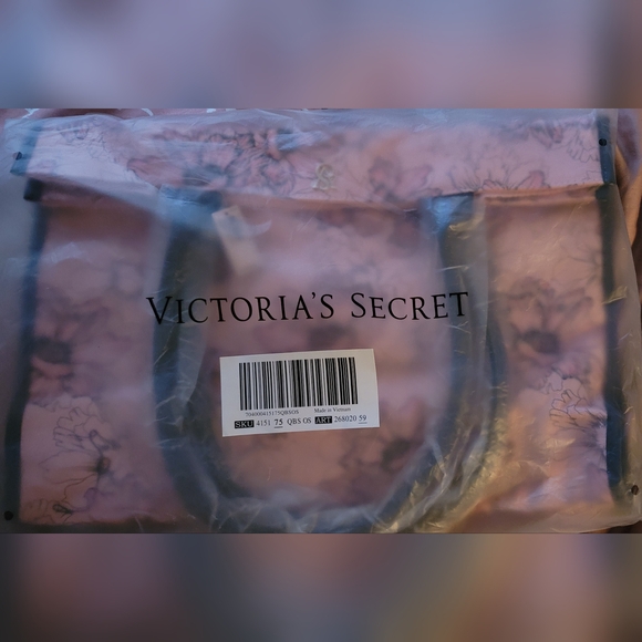 Victoria's Secret Tote Bag. Brand New 💎 - Picture 6 of 6